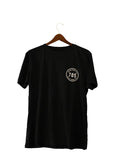 Stackline Classic T-Shirt - Black